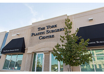 Newmarket plastic surgeon Dr. William Andrade - THE YORK PLASTIC SURGERY CENTRE