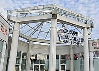 Dr. William Lee - PIEDRÉSEAU BROSSARD - Brossard, QC Podiatrists - Clinic Exterior Image