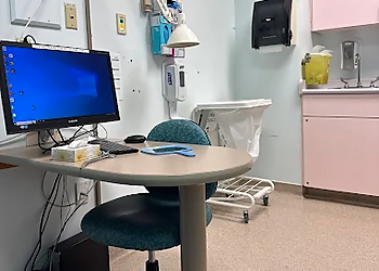 Dr. William Sheridan - Halifax, NS Cardiologists - Clinic Interior Image