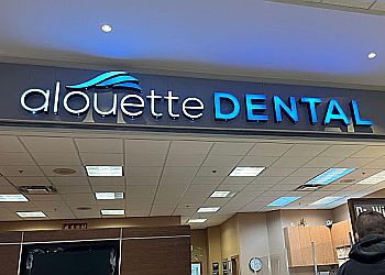 Maple Ridge dentist Dr. Wilson Heung - ALOUETTE DENTAL CENTER