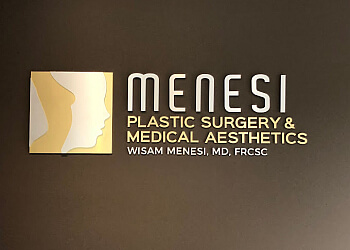 Fredericton Chirurgien Plasticien Dr. Wisam Menesi - MENESI PLASTIC SURGERY & MEDICAL AESTHETICS