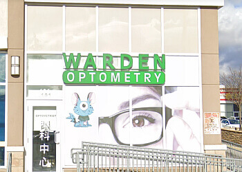 Markham optometrist Dr. Yan Ling Liang, OD - WARDEN OPTOMETRY