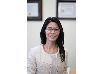 Dr. Yan Ling Liang, OD - WARDEN OPTOMETRY 