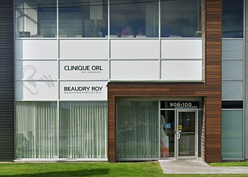 Granby Docteur ORL Dr. Yanick Larivee - CLINIQUE ORL DE GRANBY
