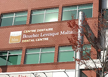 Moncton Dentistes Dr. Yanik Boucher - BOUCHER LEVESQUE MALTA DENTAL CENTRE
