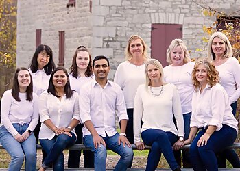 Kingston dentist Dr. Yasin Polara, B.D.S., D.D.S - Auden Park Family Dentistry