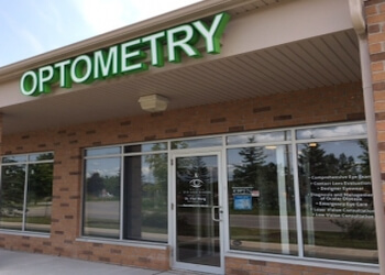 Eye Doctors In Markham Ontario Optometrists Ortho K Markham