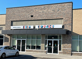 Oakville children dentist Dr. Yili - KIDS CORNER MEDICAL & DENTAL