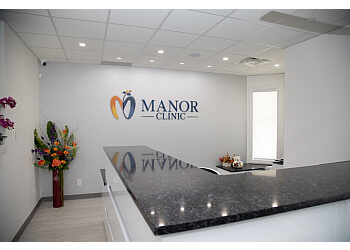 Edmonton psychiatrist Dr. Yogesh Thakker - MANOR CLINIC
