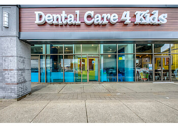 Mississauga children dentist Dr. Yu-Shu Chiu - DENTAL CARE 4 KIDS