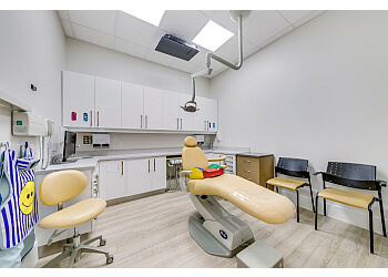 Mississauga children dentist Dr. Yu-Shu Chiu - DENTAL CARE 4 KIDS