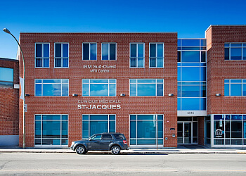 Montreal Radiologues Dr. Yves Benabu