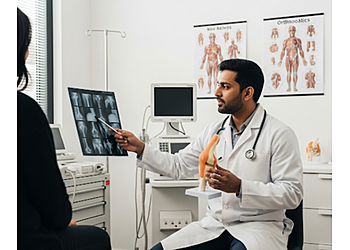 Levis orthopedic Dr. Yves Ferland