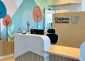 Dr. Zachary Wong - Edmonton, AB Dentistes Enfants - Clinic Interior Image