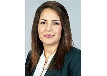 Langley podiatrist Dr. Zahra Dehghani 
