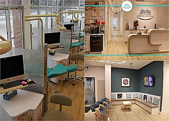 Richmond Hill orthodontist Dr. Zahra Najirad - MY SMILE ORTHODONTICS