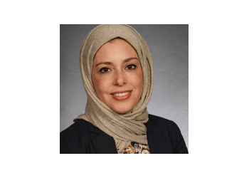 Dr. Zaina Albalawi - HEALTH SCIENCES CENTRE