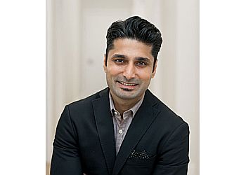 Burnaby ent doctor Dr. Zameel Dewji - ENT ASSOCIATES BURNABY image 1