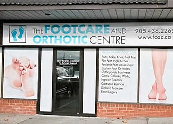 Whitby chiropodist Zeba Khan - THE FOOTCARE AND ORTHOTIC CENTRE