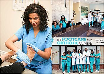 Whitby chiropodist Zeba Khan - THE FOOTCARE AND ORTHOTIC CENTRE