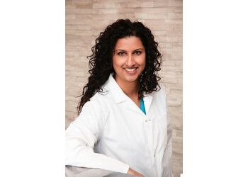Dr. Zeba Khan - THE FOOTCARE AND ORTHOTIC CENTRE