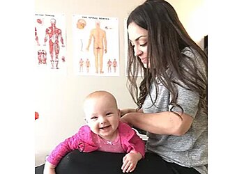 Maple Ridge chiropractor Dr. Zehra Gajic, DC - MAPLE RIDGE WELLNESS CENTRE INC.