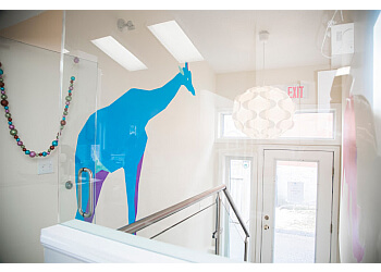 Stouffville children dentist Dr. Zhemeng Wang - KIDS DENTAL GROUP