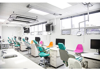 Markham children dentist Dr. Zhemeng Wang - KIDS DENTAL PEDIATRIC & ORTHODONTIC SPECIALISTS