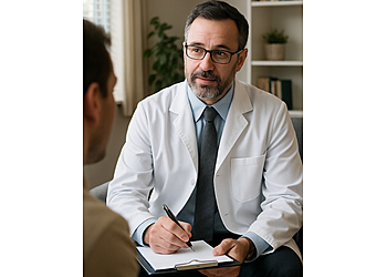 Abbotsford psychiatrist Dr. Zia-Ul Haque