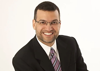 Mississauga orthodontist Dr. Ziad Omar - CITY CENTRE ORTHODONTICS