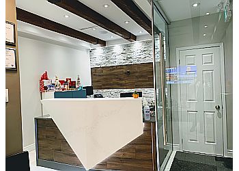 Markham dentist Dr. Zina Alwash - ROYAL CREST DENTISTRY