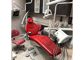 Markham dentist Dr. Zina Alwash - ROYAL CREST DENTISTRY