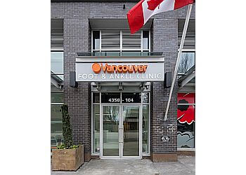 Burnaby podiatrist Dr. Zuhair Ladha