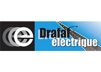 Drummondville electrician Drafaf Électrique inc.