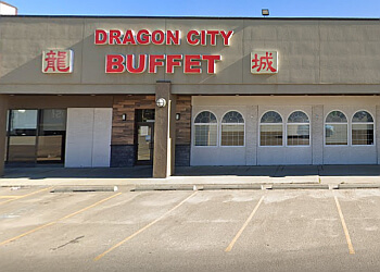Red Deer Restaurants Chinois Dragon City Buffet Red Deer