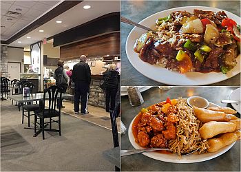 Abbotsford chinese restaurant Dragon Fort Restaurant