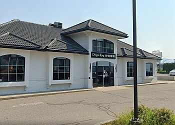 Kelowna chinese restaurant Dragon King
