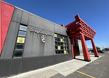 Markham chinese restaurant Dragon Legend