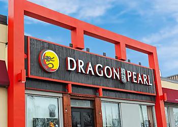 Toronto chinese restaurant Dragon Pearl Buffet