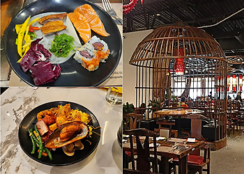 Toronto chinese restaurant Dragon Pearl Buffet