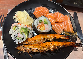 Toronto Restaurants Chinois Dragon Pearl Buffet