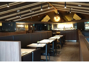 Dragon Rolls - Belleville, ON Japanese Restaurants - Restaurant Entrance Image
