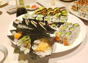 Dragon Rolls - Belleville, ON Japanese Restaurants - Service Highlights