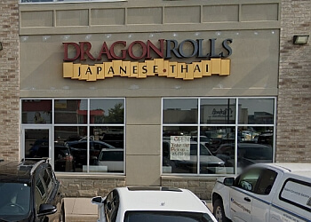Pickering japanese restaurant Dragon Rolls