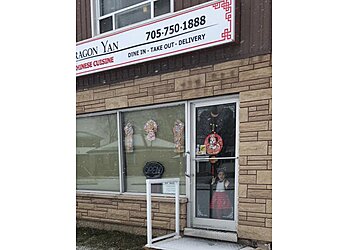 Peterborough chinese restaurant Dragon Yan