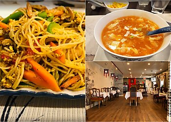 Peterborough chinese restaurant Dragon Yan