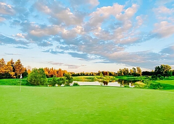 Hamilton golf course Dragon's Fire Golf Club