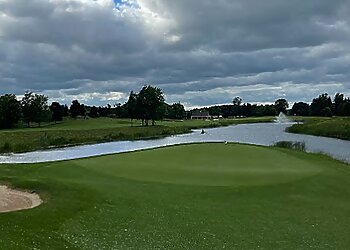 Hamilton golf course Dragon's Fire Golf Club