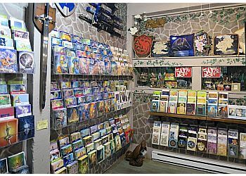 Vancouver Boutiques De Cadeaux Dragonspace