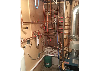 Red Deer plumber Drain Doctor
